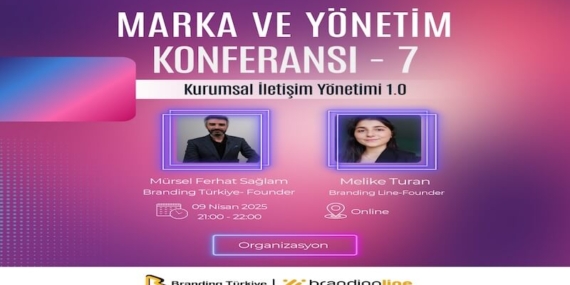 Kurumsal İletişim 1.0 Etkinliği İçin Geri Sayım