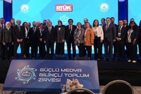 “Güçlü Medya, Bilinçli Toplum Zirvesi” Yoğun Katılımla Gerçekleşti