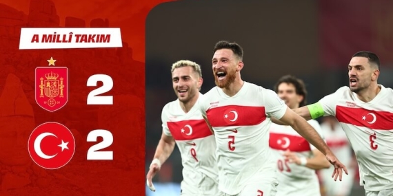 İspanya’ya ‘Bizim Çocuklar’ Şoku: Dünya Kupası Işığı Yeniden Yandı!