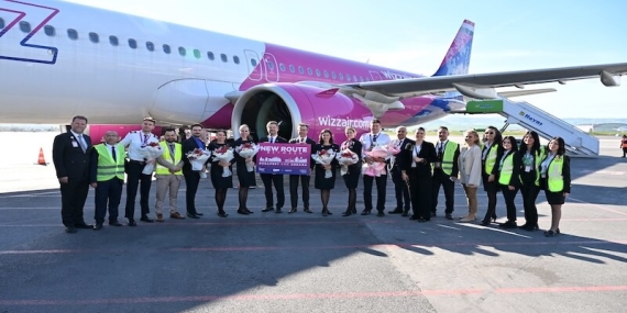 İki Başkent Tek Rota