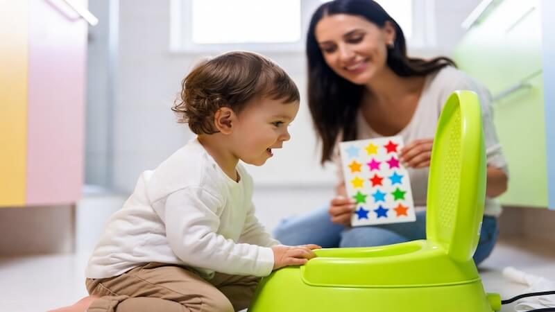 Tuvalet Eğitiminde "Doğru Zaman" Nasıl Anlaşılır?